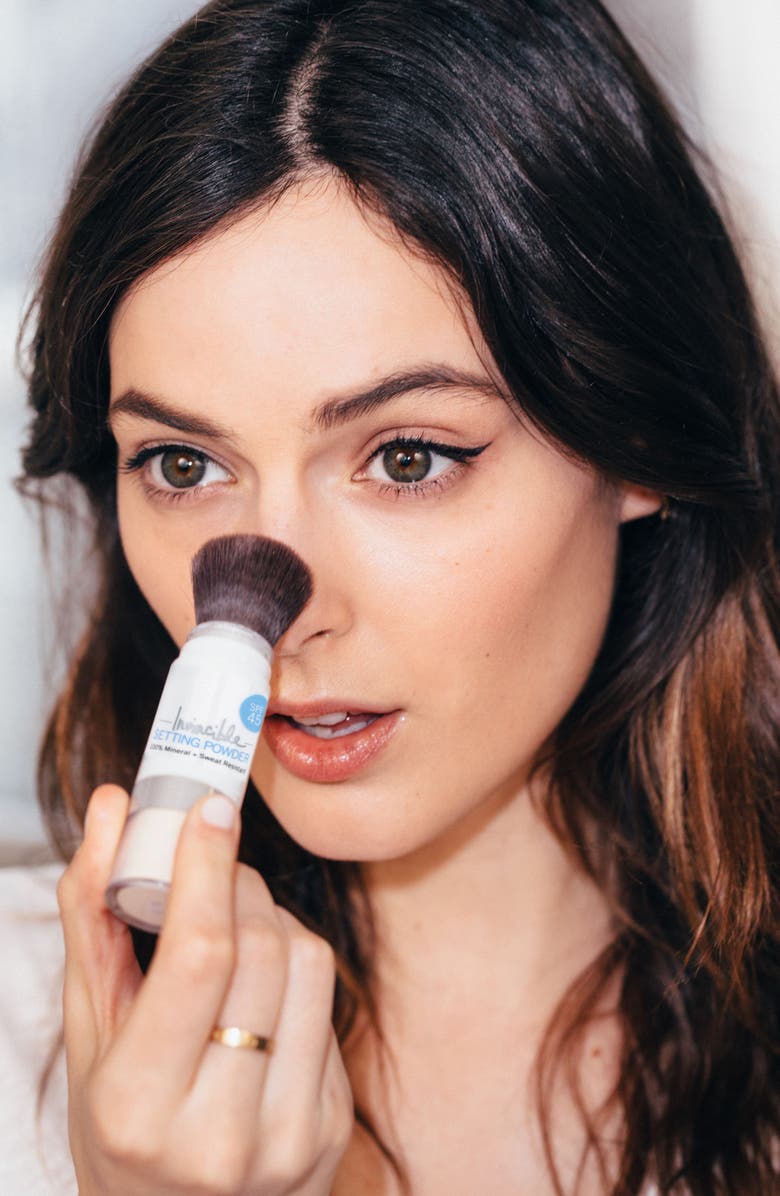 Supergoop!<sup>®</sup> Supergoop! Invincible Setting Powder SPF 45, Alternate, color,