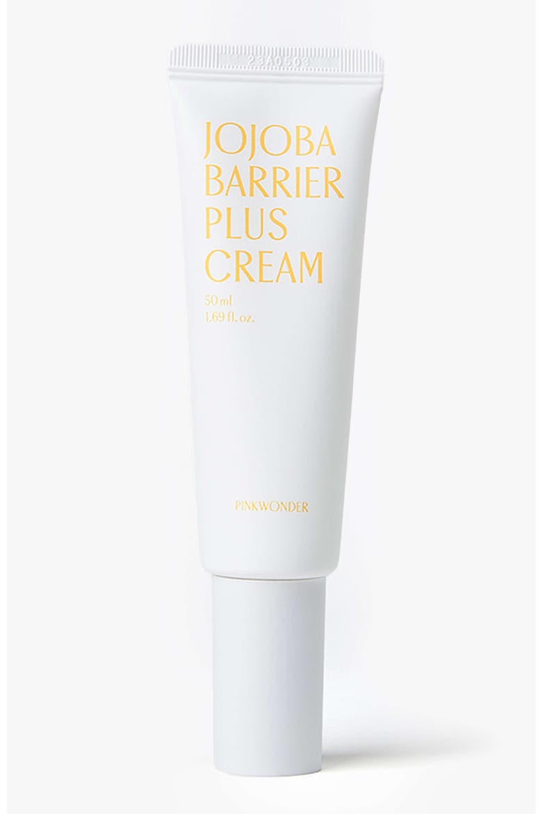 Jojoba Barrier Plus Cream, Main, color, None
