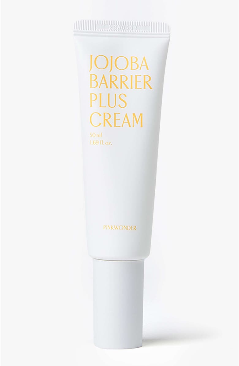 PINKWONDER Jojoba Barrier Plus Cream, Main, color, NO COLOR