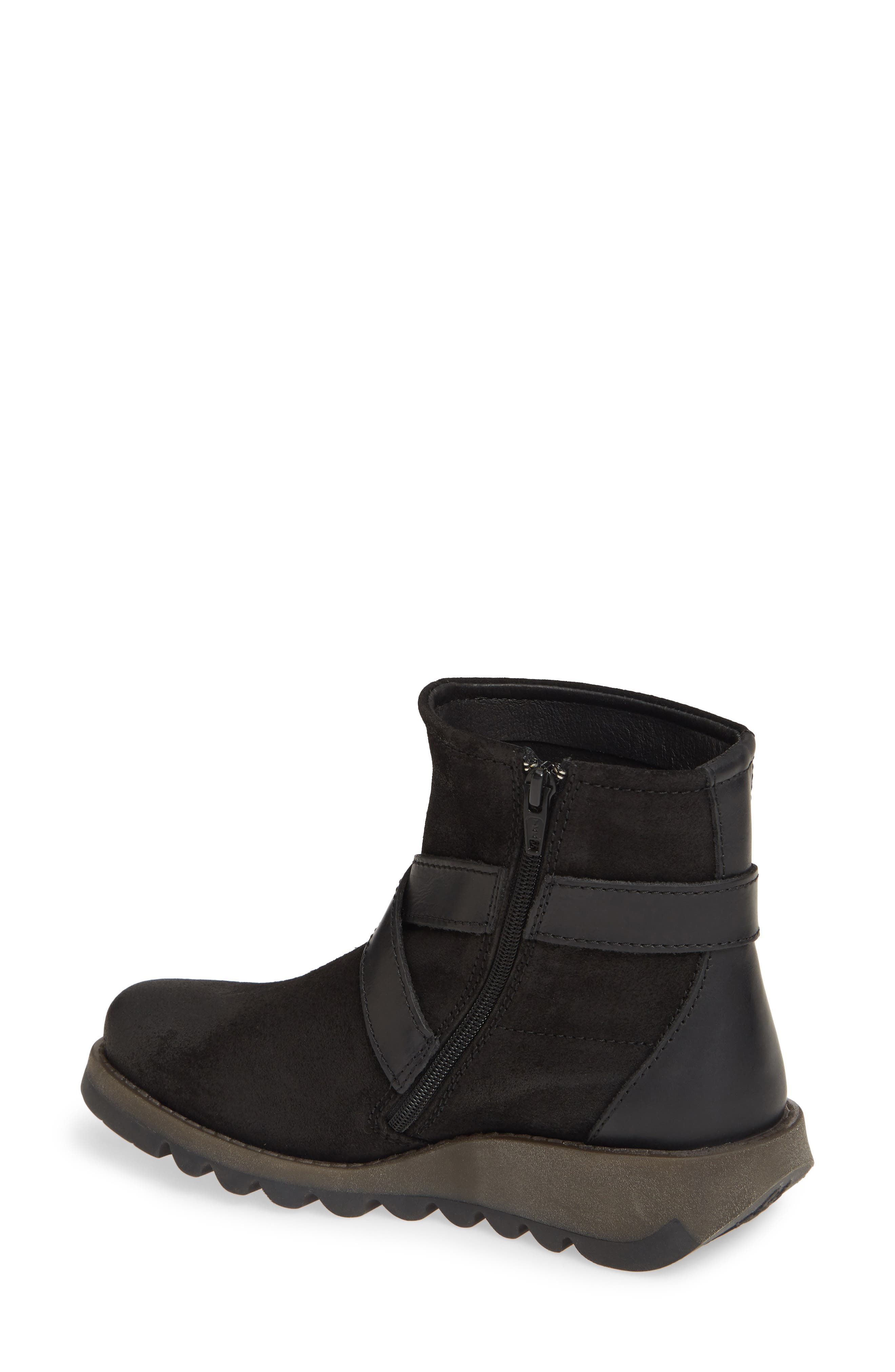 Fly London Sake Bootie, Alternate, color, 