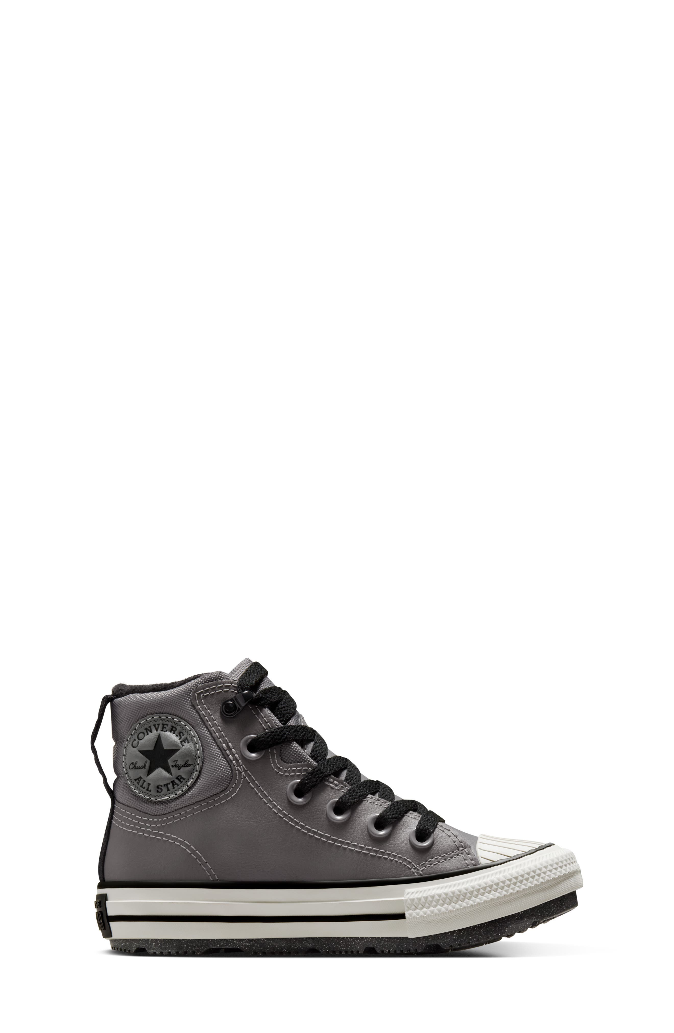 Converse Kids' Chuck Taylor<sup>®</sup> All Star<sup>®</sup> Berkshire High Top Sneaker, Main, color, 