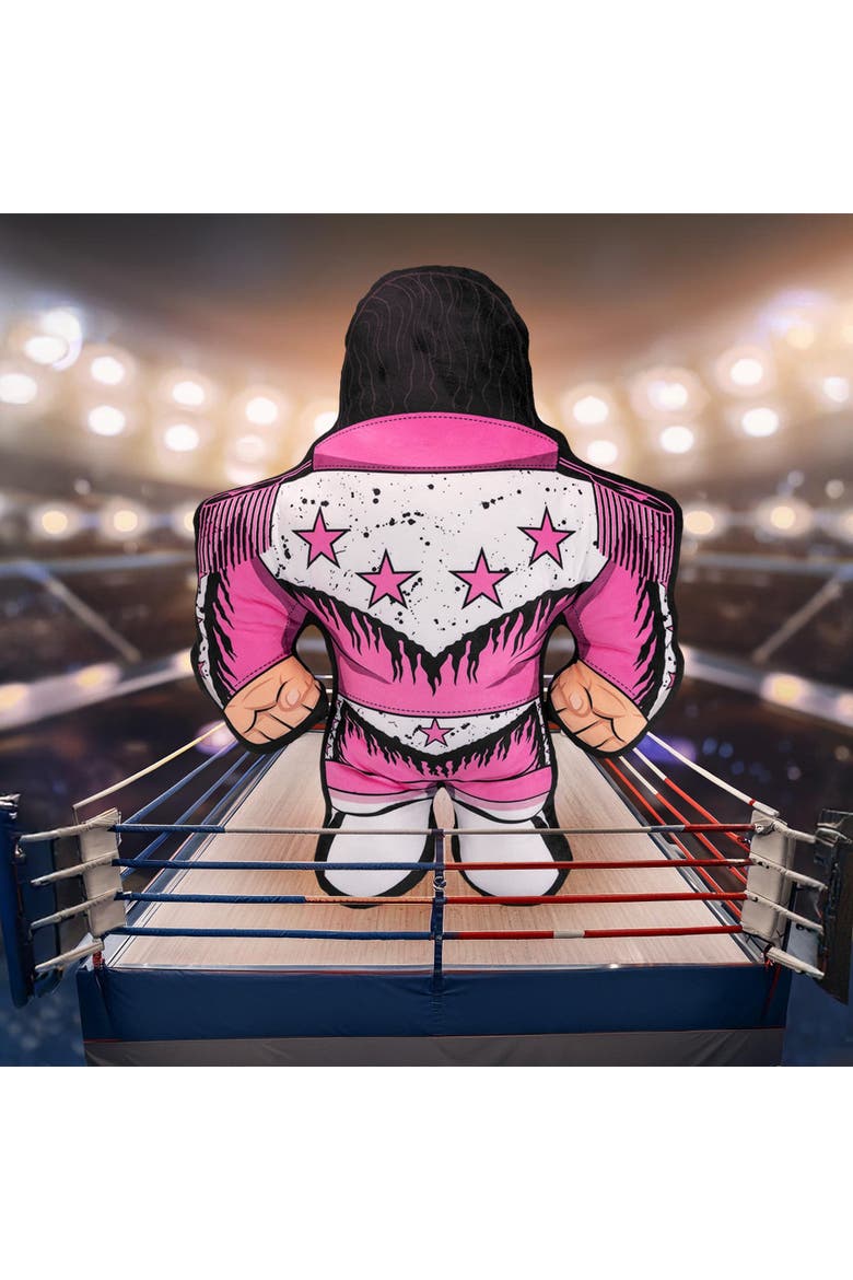 WWE Bret Hart 24" Bleacher Buddy, Alternate, color, None