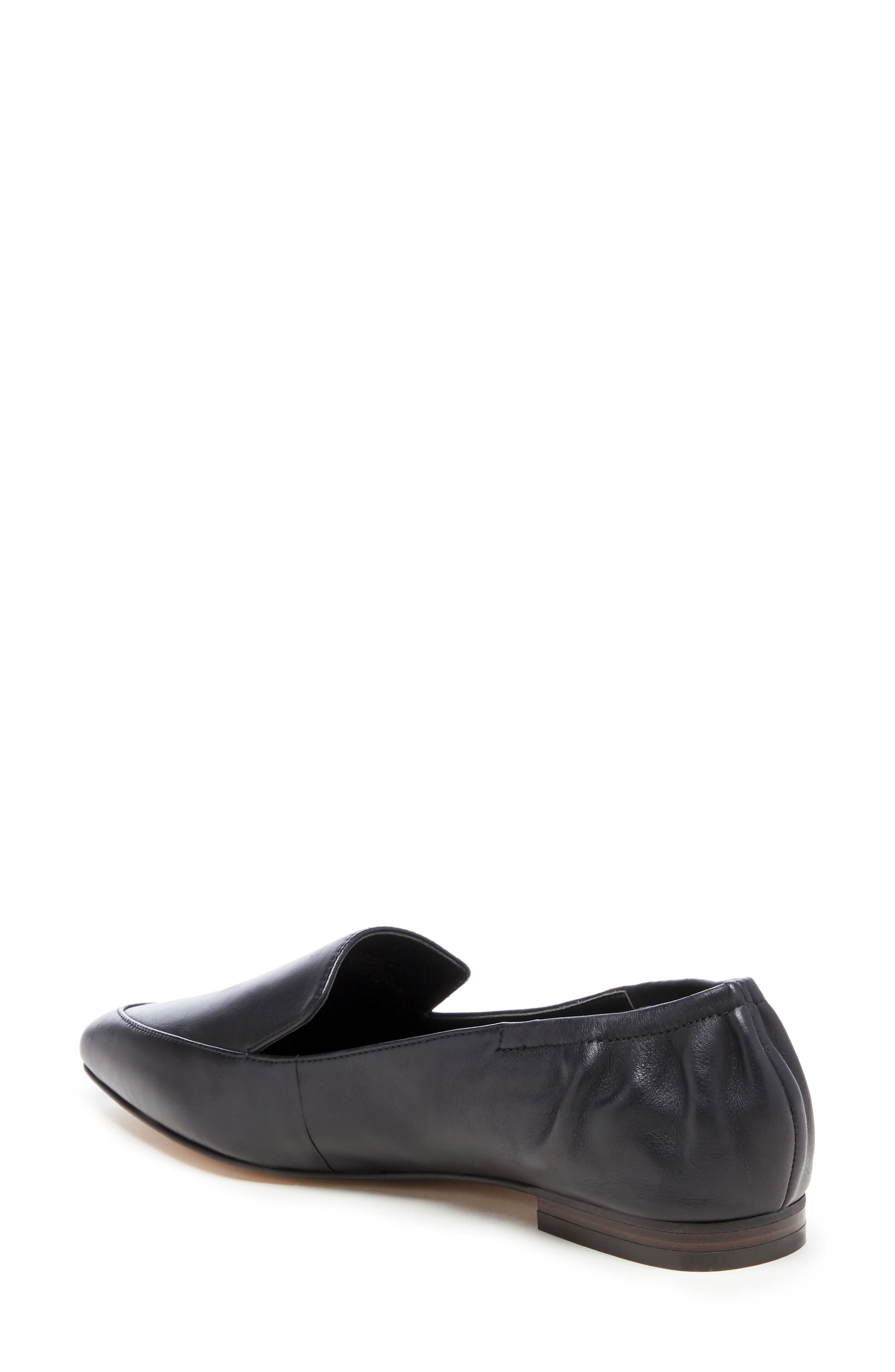 Sole Society Breck Pointy Toe Flat, Alternate, color, 