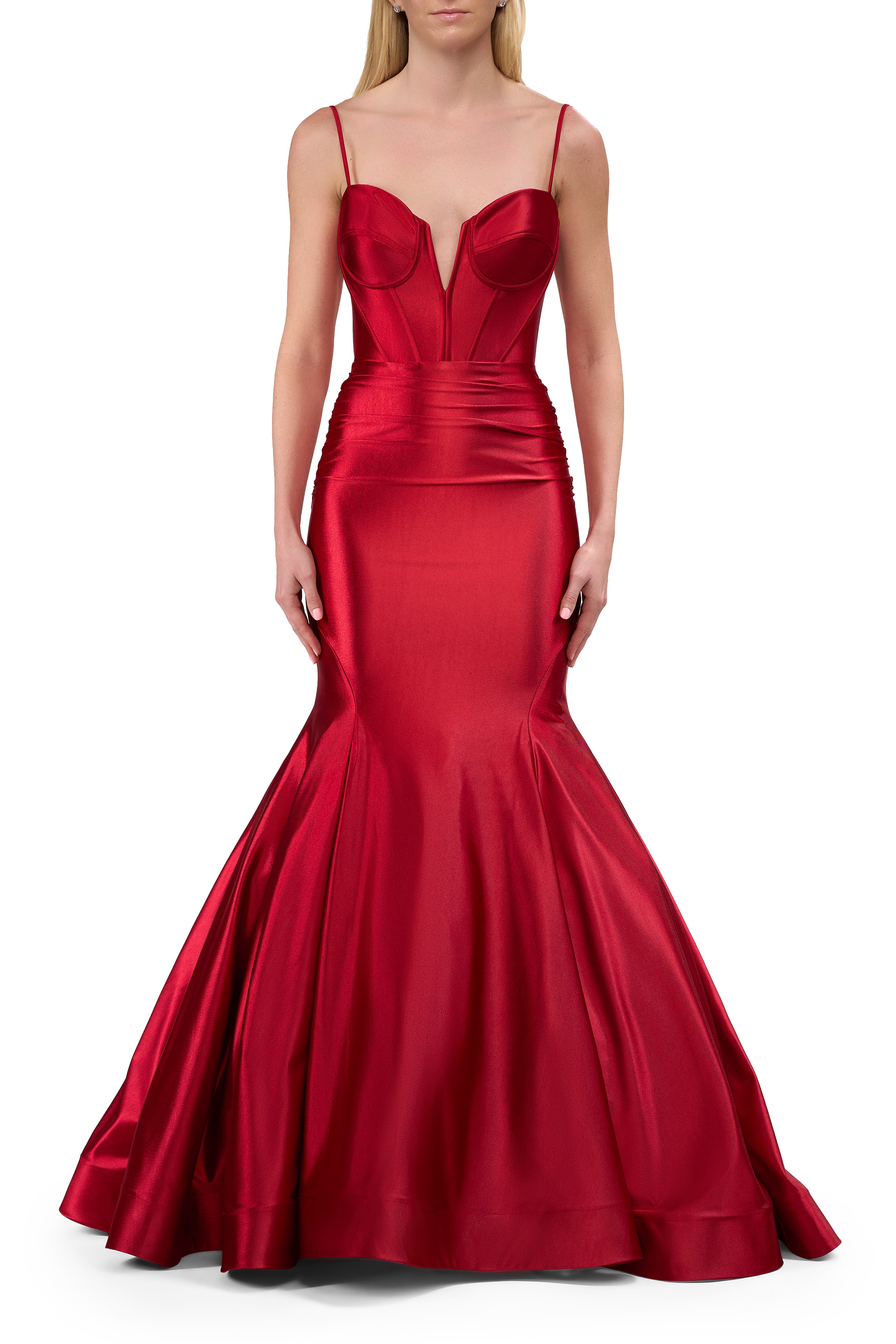 selected Red