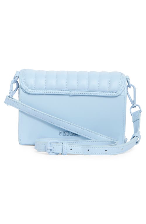 Steve Madden Siena Buckle Crossbody Bag