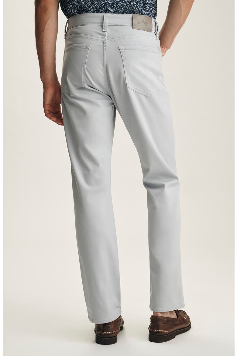 Charisma Relaxed Straight Leg CoolMax® Twill Pants, Alternate, color, MIST COOLMAX