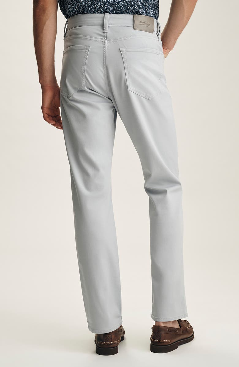 34 Heritage Charisma Relaxed Straight Leg CoolMax<sup>®</sup> Twill Pants, Alternate, color, Mist Coolmax