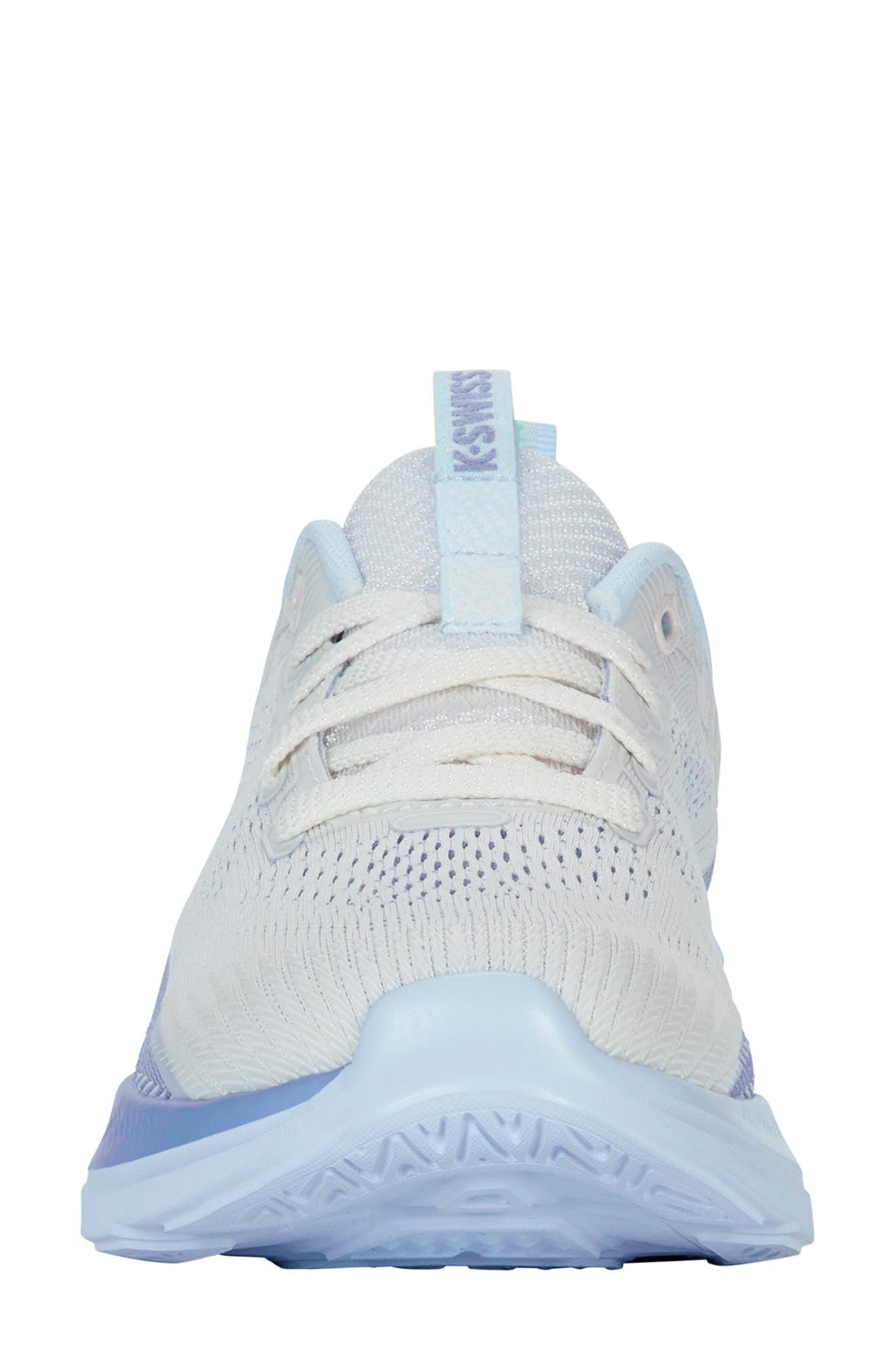 K-Swiss Proto Trainer Sneaker, Alternate, color, Ice Blue/ Blue/ Paradise