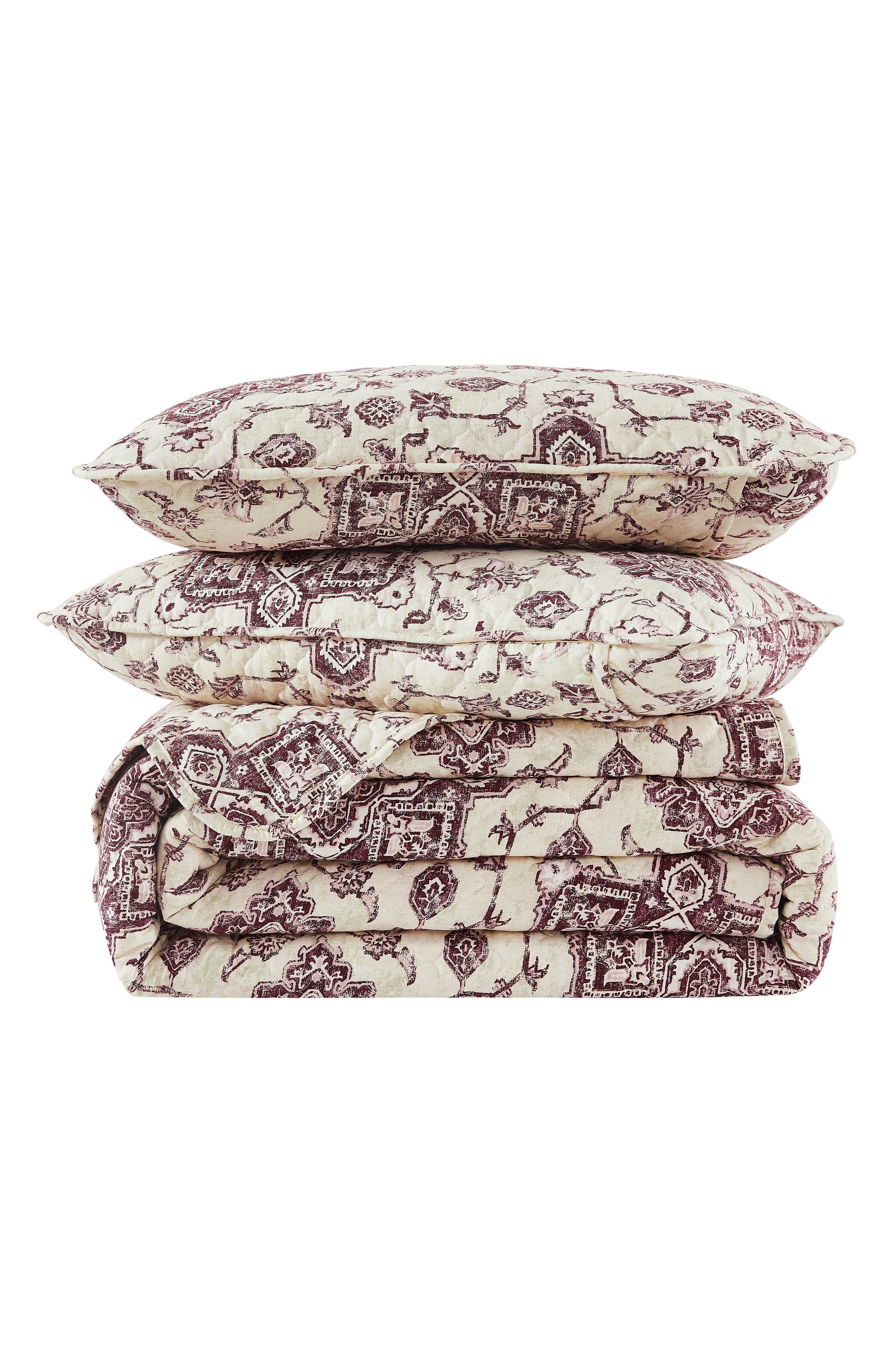Persia Quilt & Sham Set