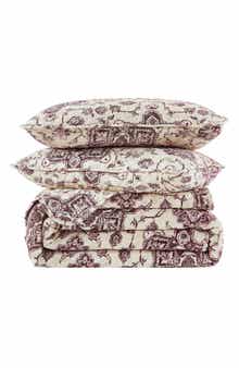 Persia Quilt & Sham Set