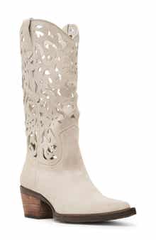 Albany Cutout Western Boot
