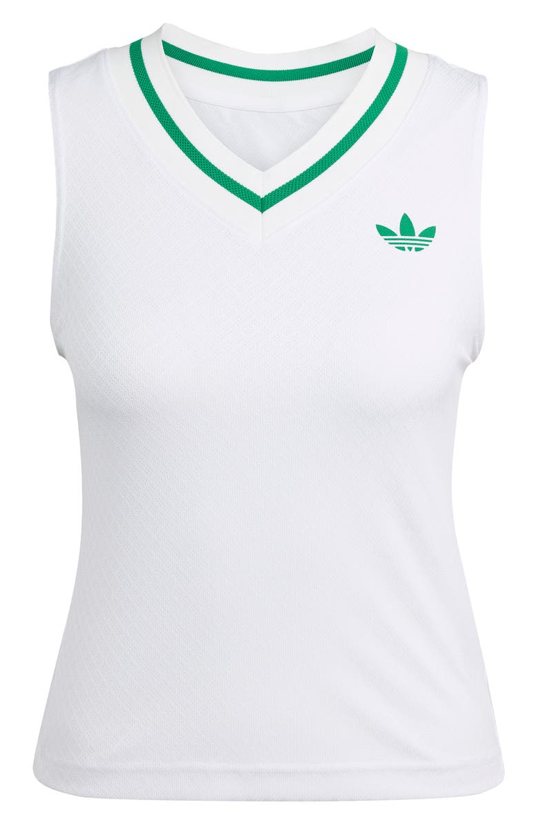 adidas Wow Pro Climacool Tank, Alternate, color, White