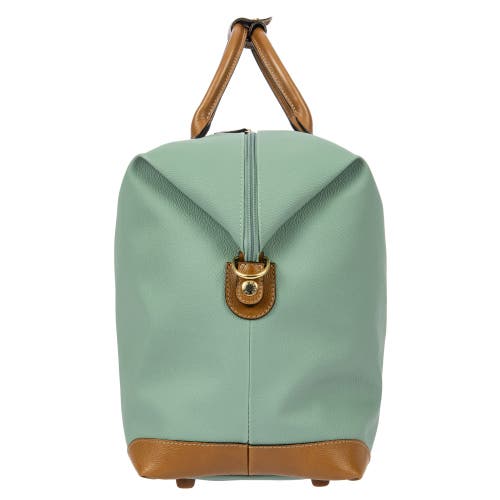 Bric's Firenze 18 Duffel In Green