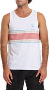 Quiksilver Floater Stripe Tank