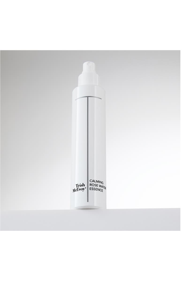 Trish McEvoy Instant Solutions<sup>®</sup> Calming Rose Water Essence, Alternate, color,