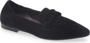 Cordani Miriam Pointed Toe Loafer
