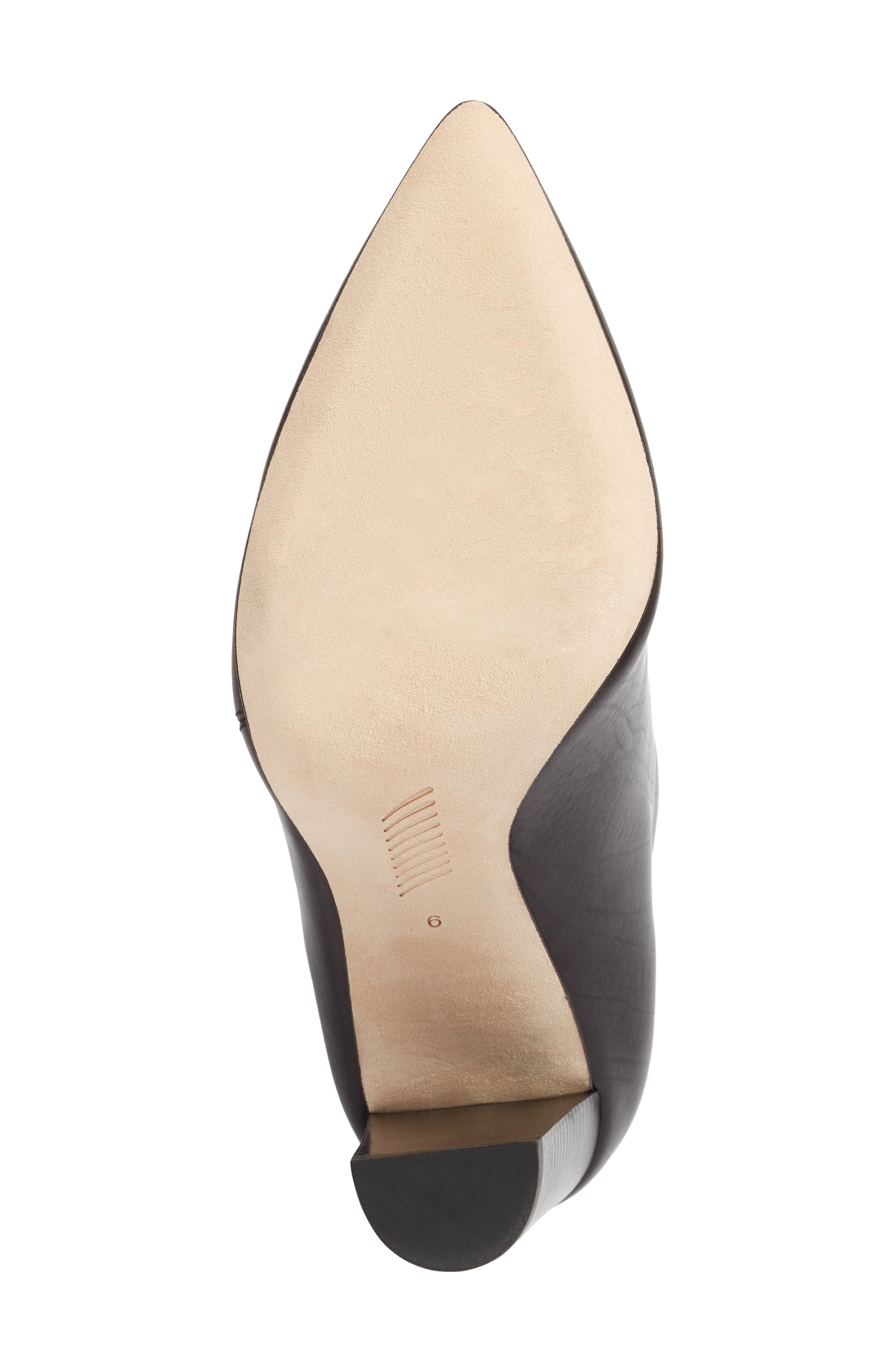 PAIGE Kate Asymmetrical Bootie, Alternate, color, 