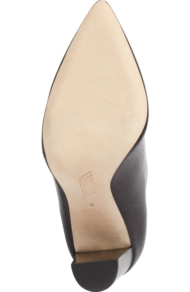 PAIGE Kate Asymmetrical Bootie, Alternate, color,