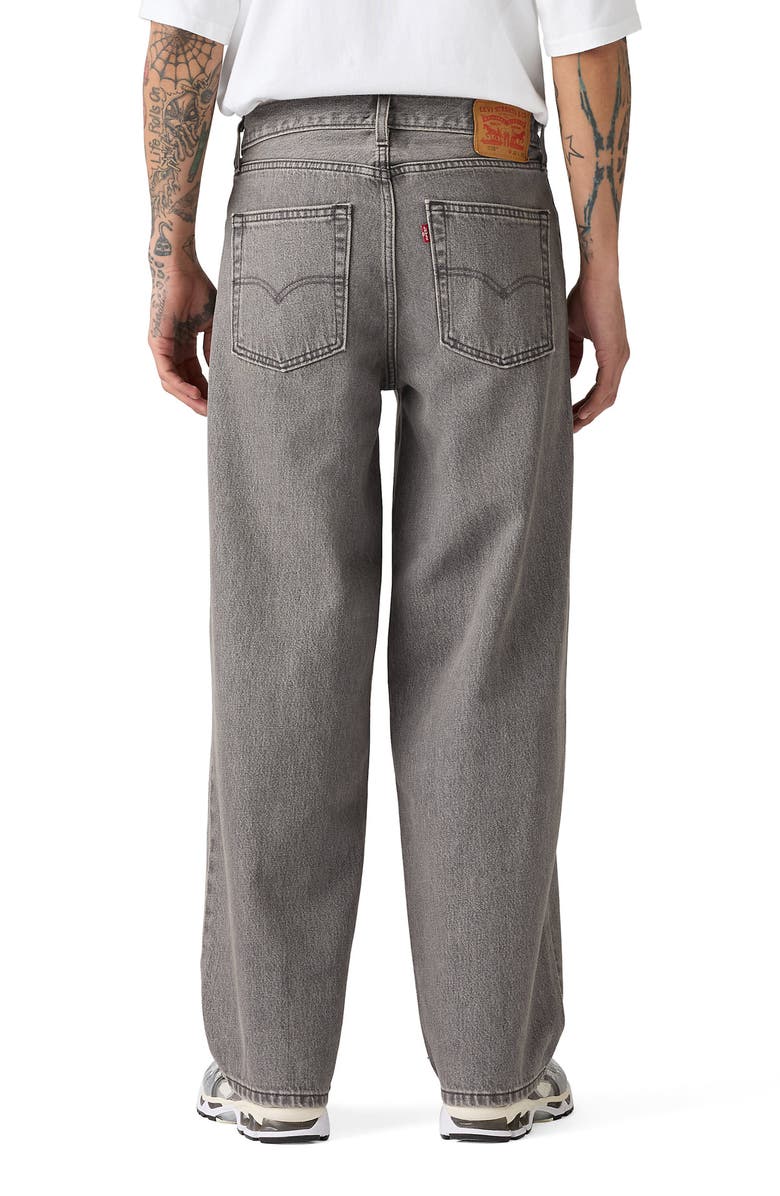 Levi's 578<sup>™</sup> Baggy Jeans, Alternate, color, Last Grey Of Summer
