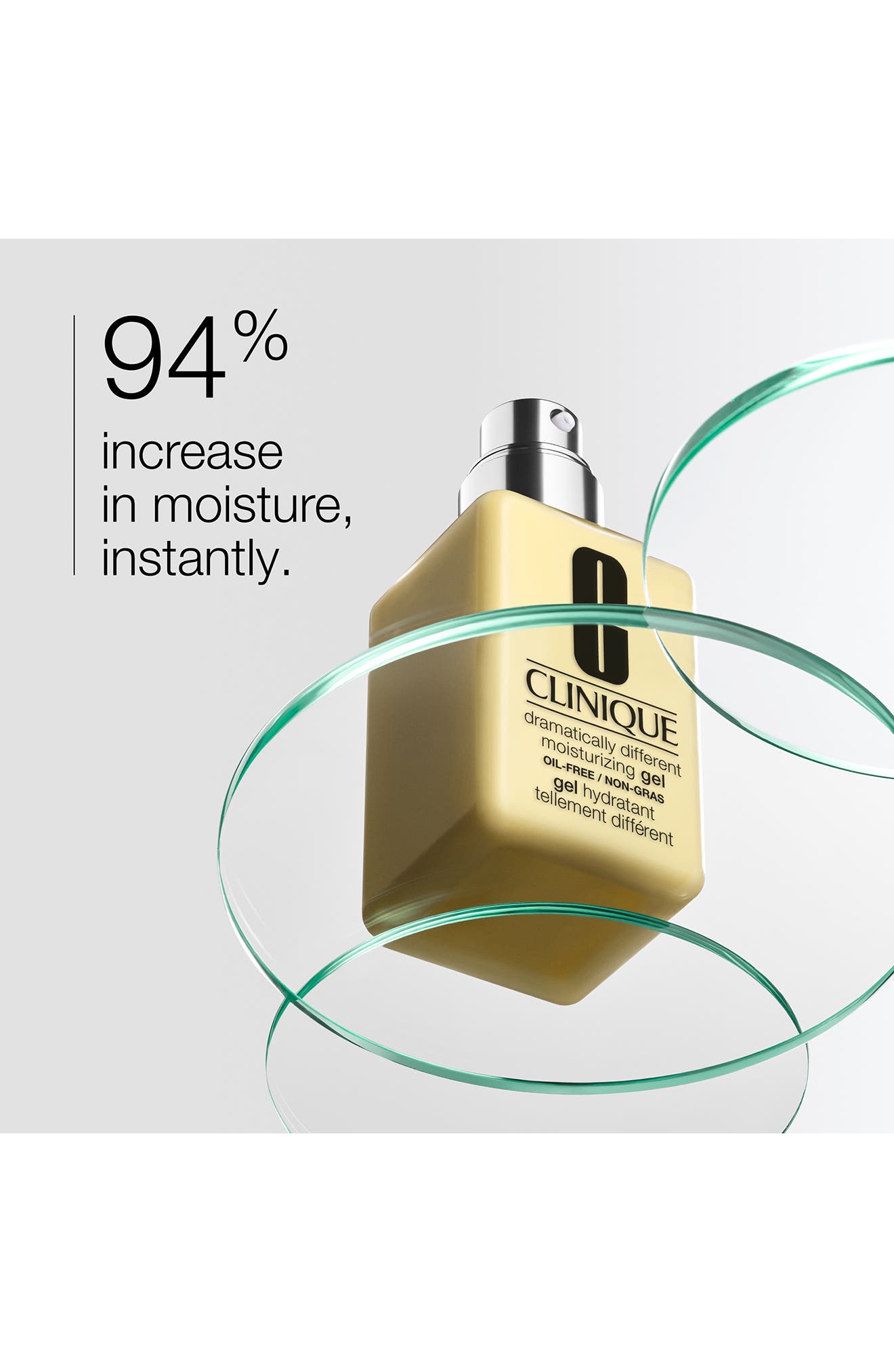 Jumbo Dramatically Different Face Moisturizing Gel (Women) | Nordstrom