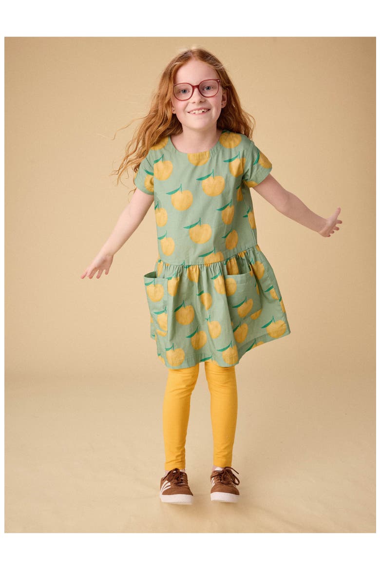 Pocketful of Fun Dress, Alternate, color, Asian Pear