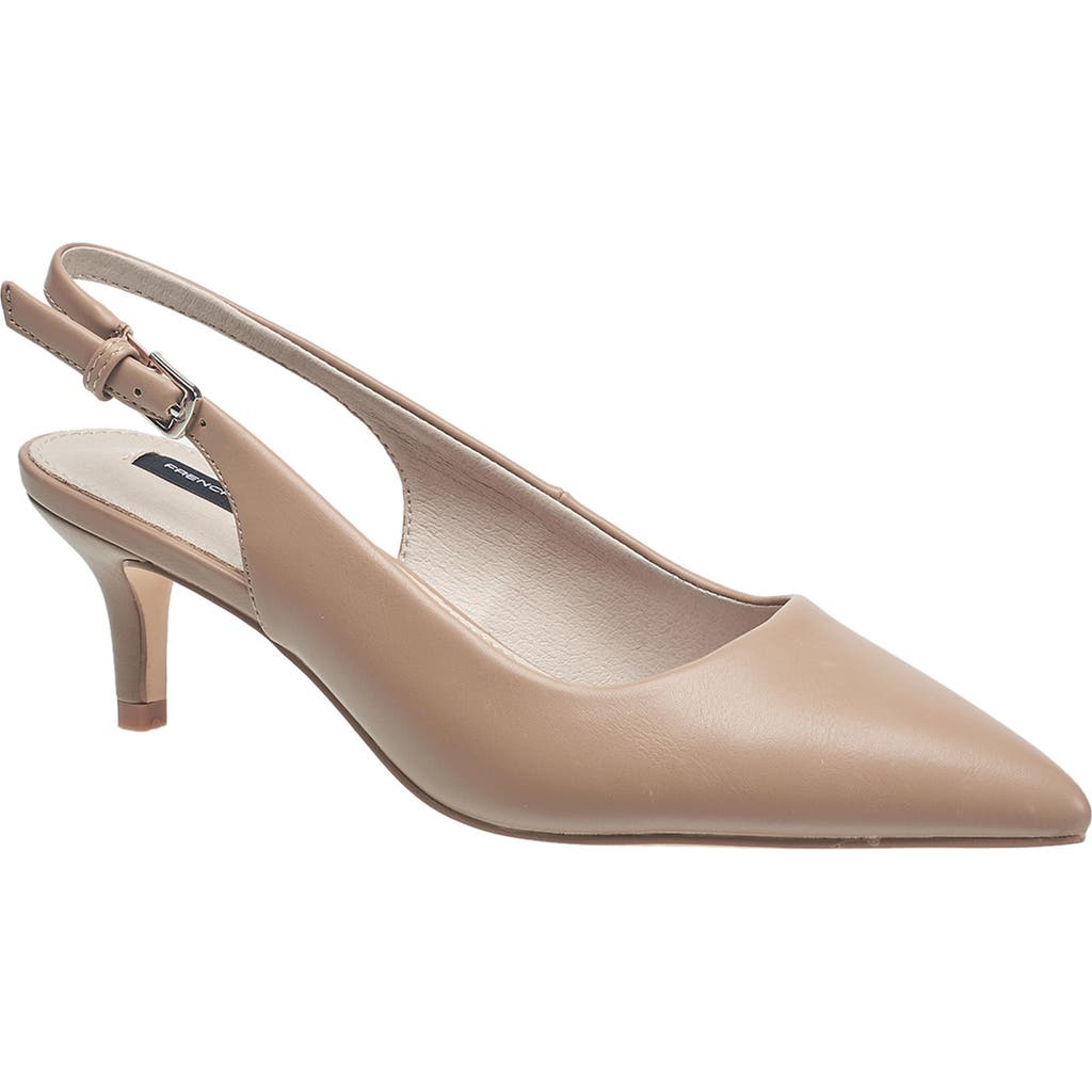 French Connection Quinn Slingback Pump