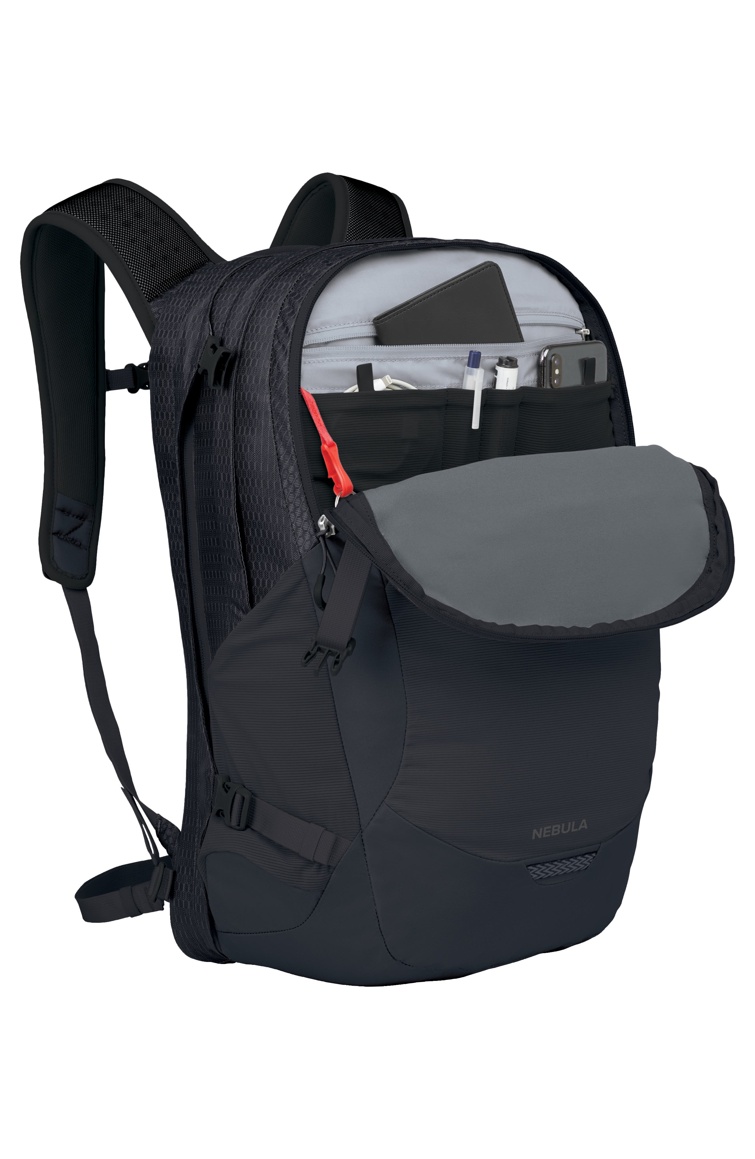 Osprey Nebula 32-Liter Backpack, Alternate, color, Black