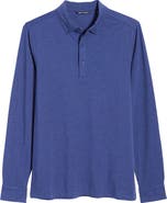 Cutter & Buck Advantage DryTec Long Sleeve Performance Polo