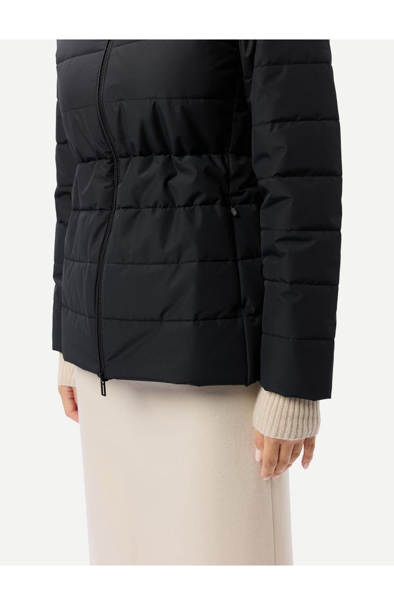 Gobi Cashmere Women
s CashmereTECH Jacket, Alternate, color, Black