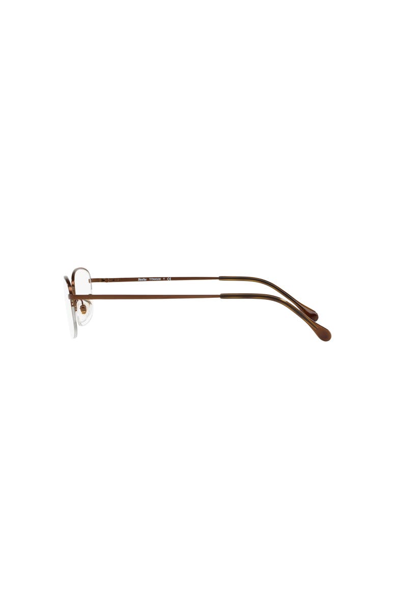 Sferoflex 52mm Oval optical glasses, Alternate, color, Brown
