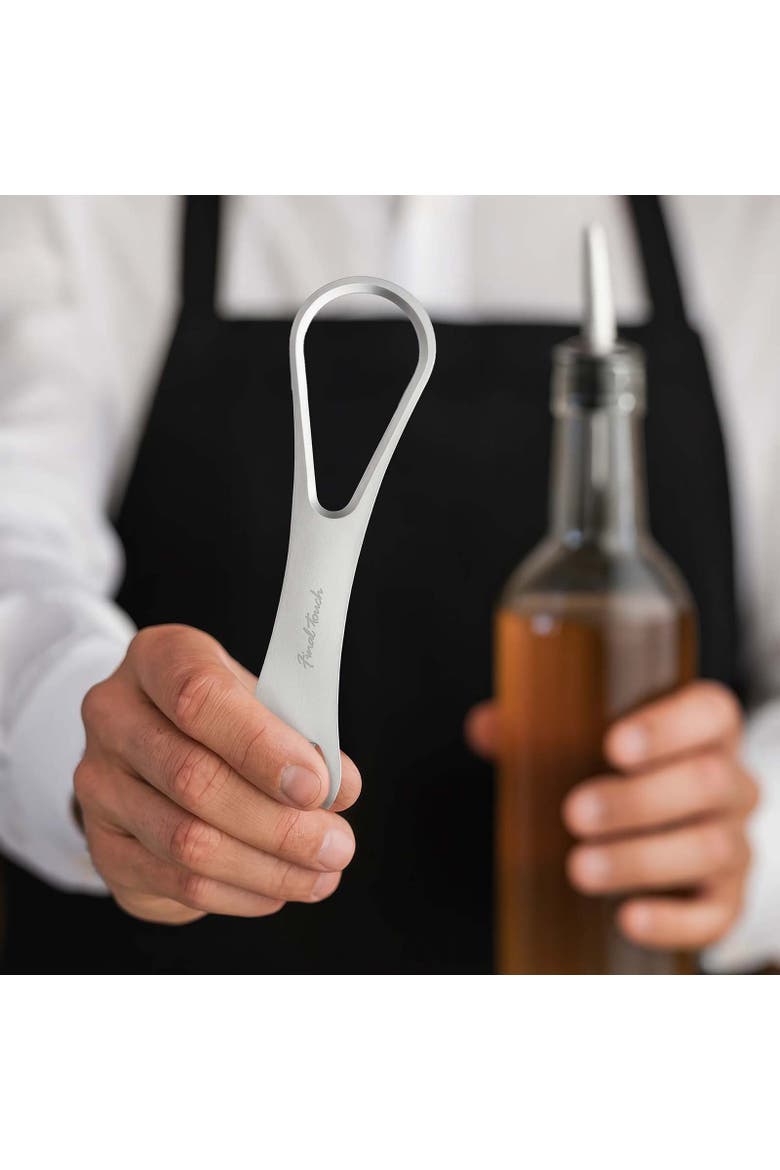 Speed Bottle Opener, Alternate, color, Stainless Steel
