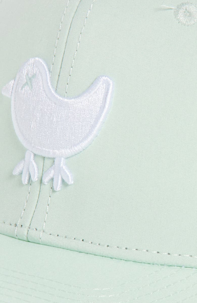 Bad Birdie Embroidered Birdie Snapback Golf Cap, Alternate, color,