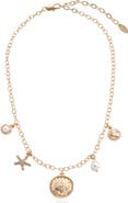 Ettika Coastal Charm Necklace