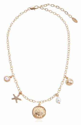 Coastal Charm Necklace