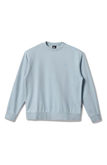 Quiksilver Saltwater Sweatshirt In Blue