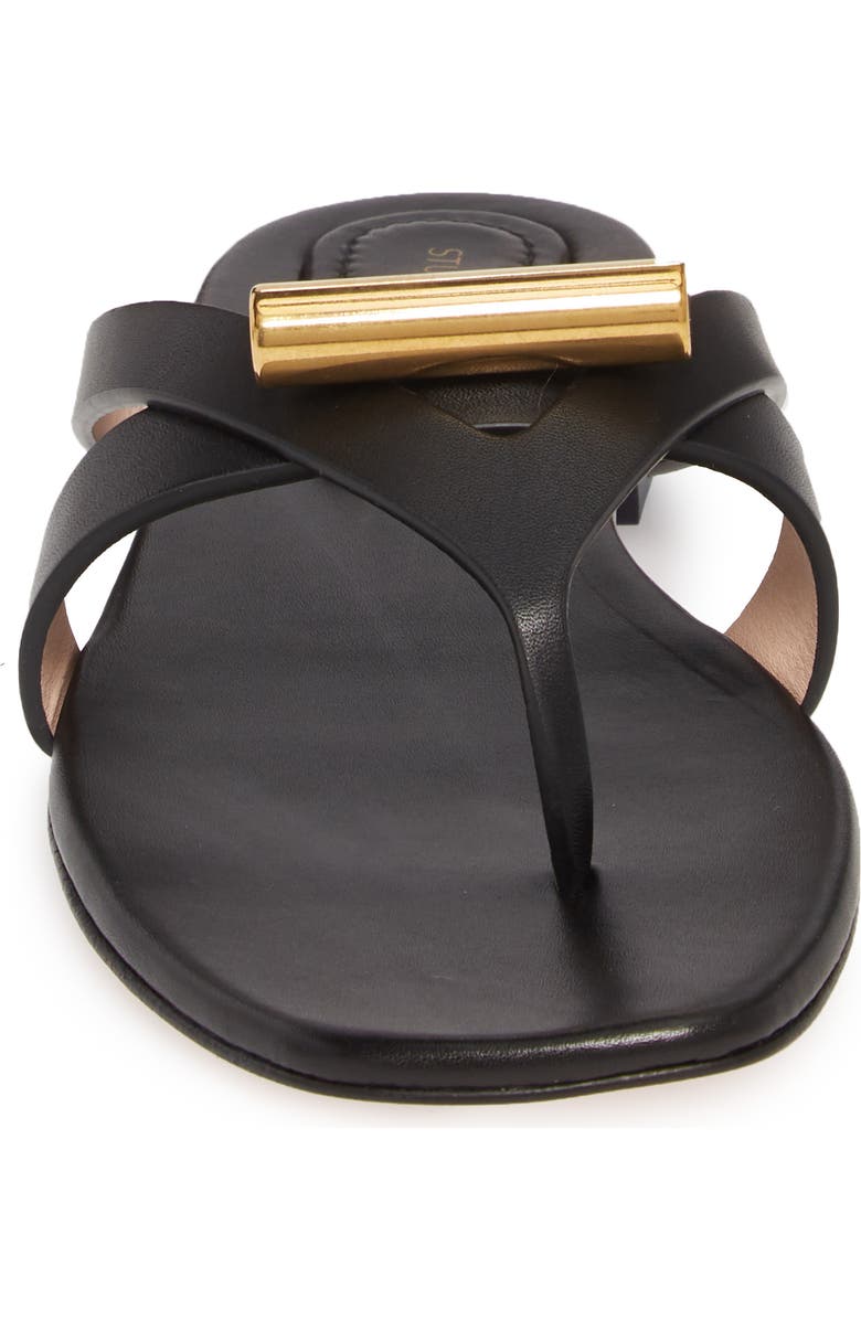 Stuart Weitzman Arro Thong Sandal, Alternate, color,