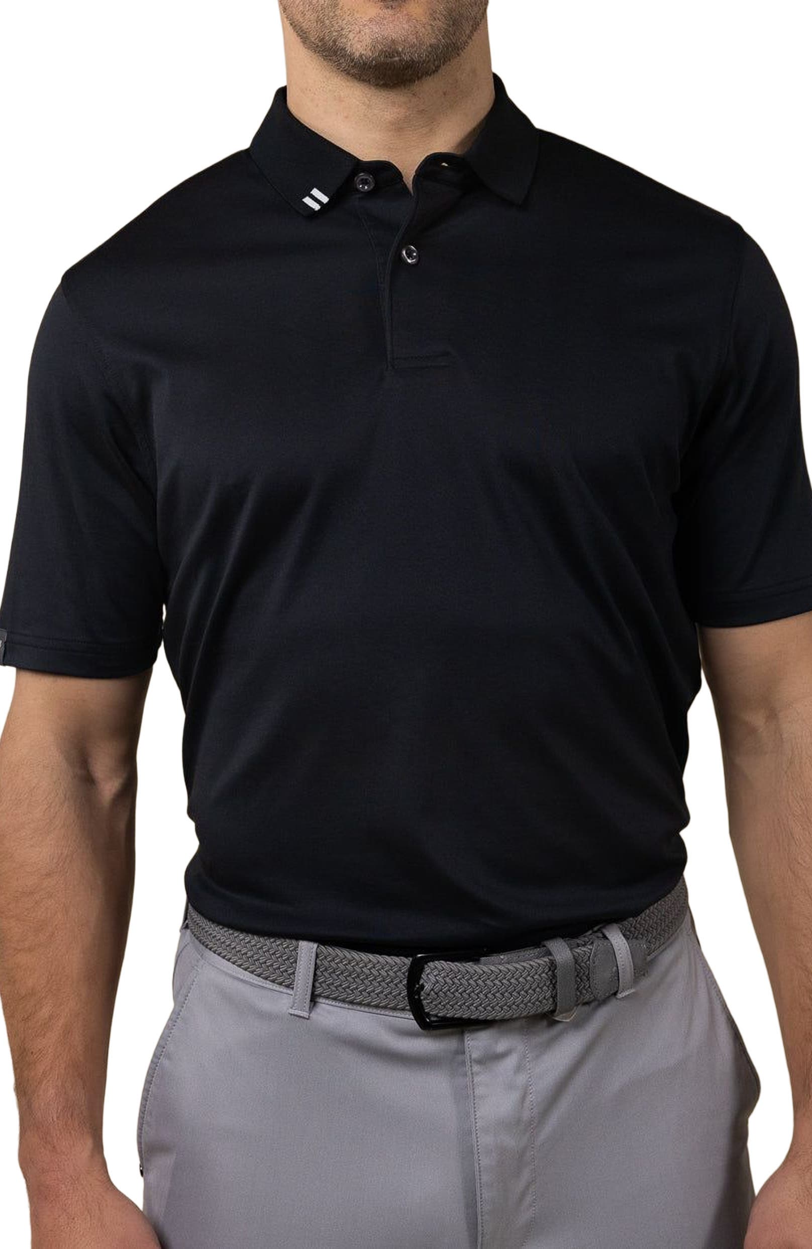 2Bar Solid Polo - image 2