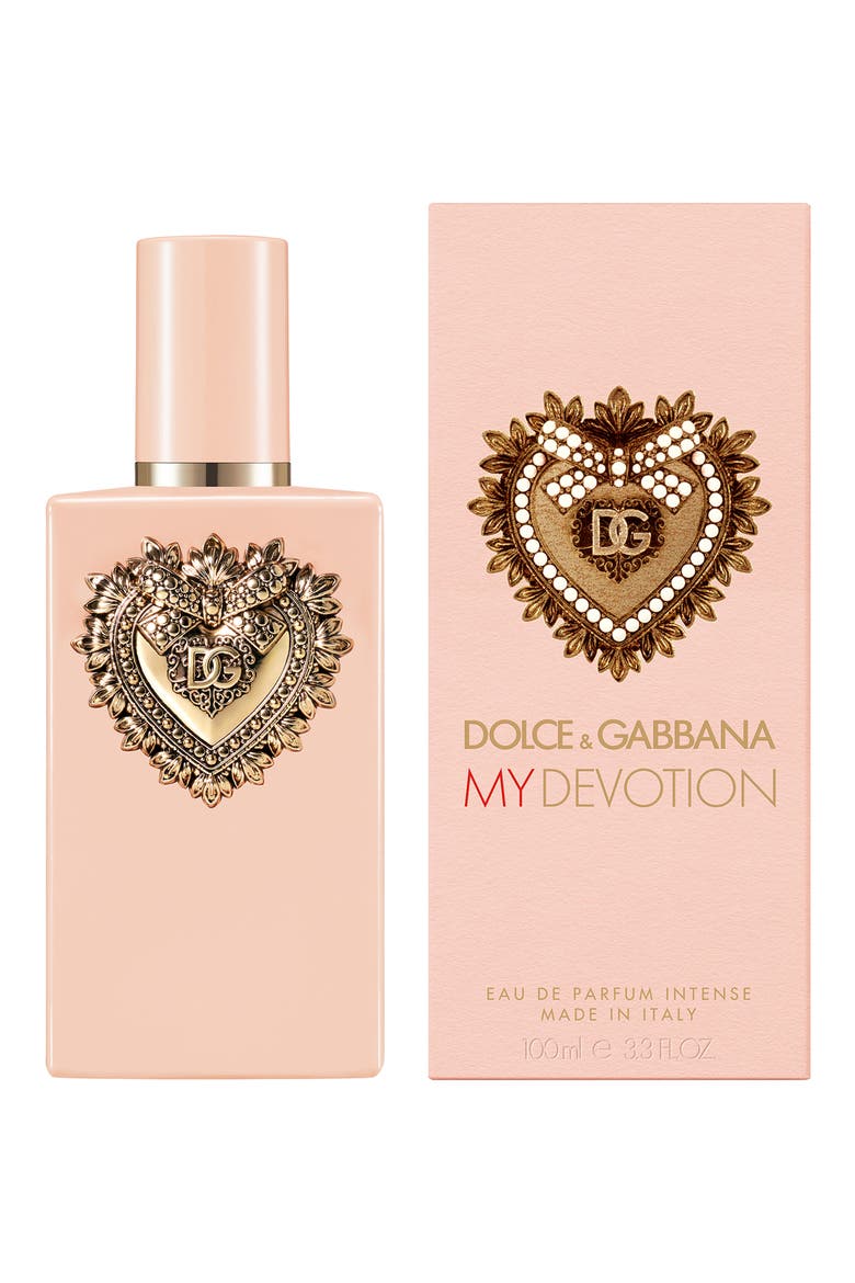 My Devotion Eau de Parfum Intense, Alternate, color, NO COLOR