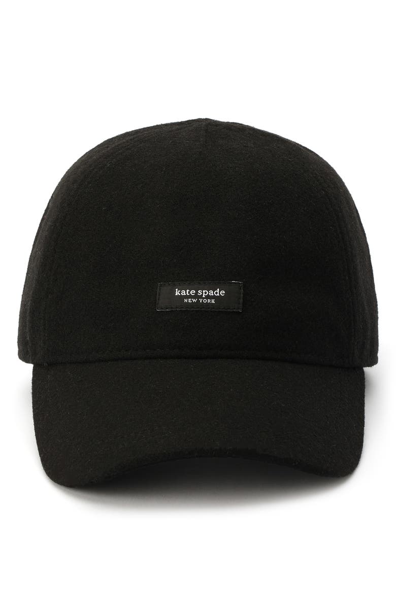 Kate Spade New York sam baseball hat, Main, color, 