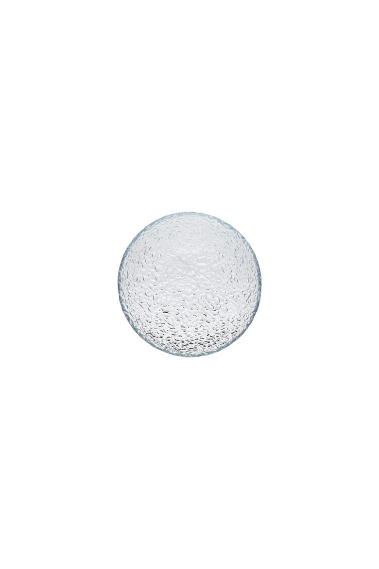 Brisa Set/6 glass cereal bowls, Alternate, color, Clear