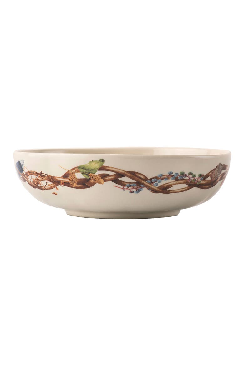 Forest Walk Coupe Bowl, Alternate, color, CAF AU LAIT