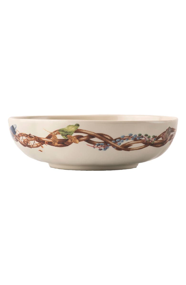 Juliska Forest Walk Coupe Bowl, Alternate, color, Caf Au Lait
