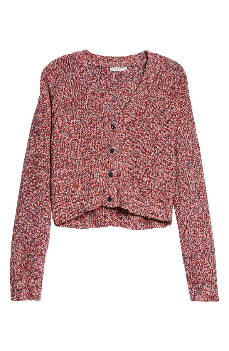 rag & bone Kara Cardigan, Alternate, color,