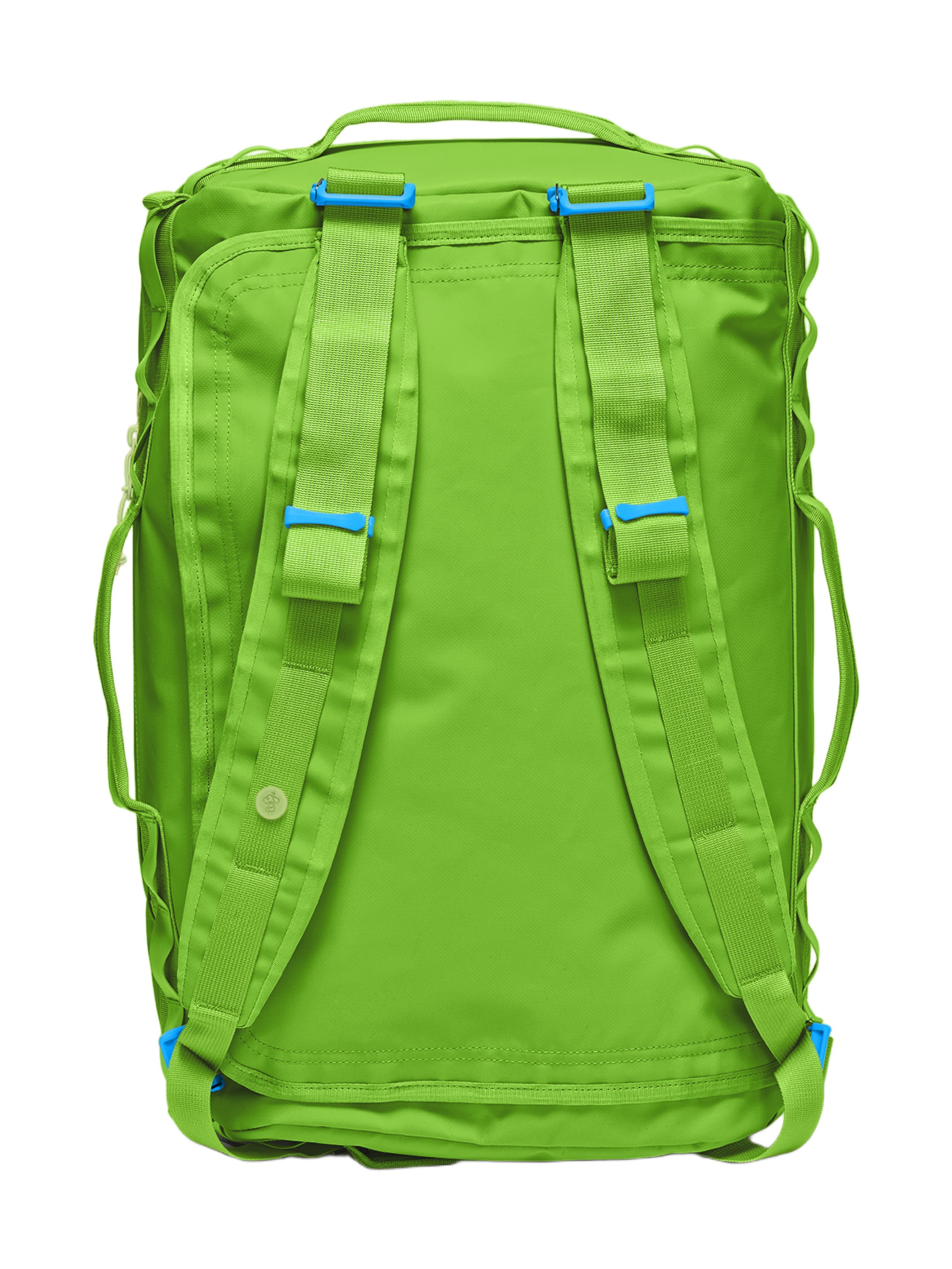 Baboon to the Moon Go-Bag Duffle Small 40L, Alternate, color, Lime Breeze
