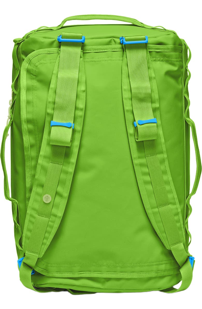 Baboon to the Moon Go-Bag Duffle Small 40L, Alternate, color, Lime Breeze