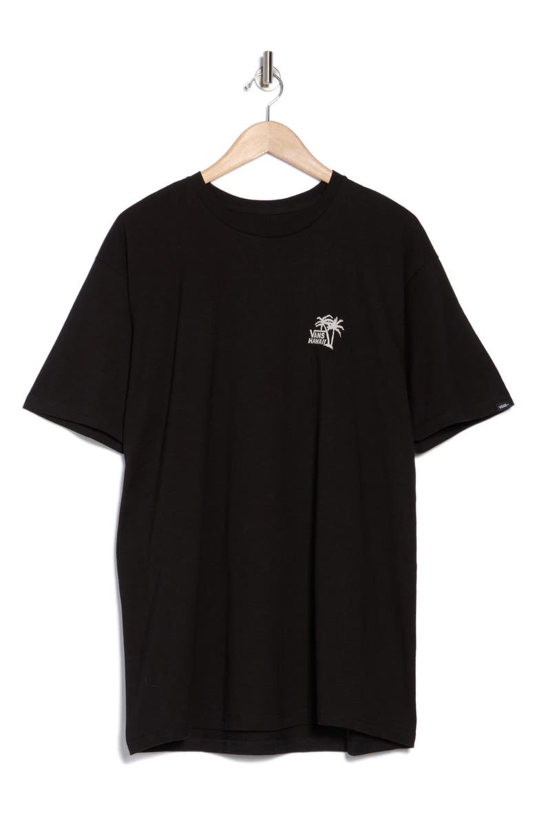 Vans Hawaiian Sun Short Sleeve T-Shirt, Alternate, color,