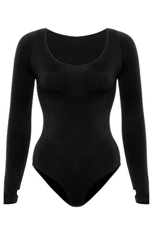 Noody Long Sleeve Bodysuit