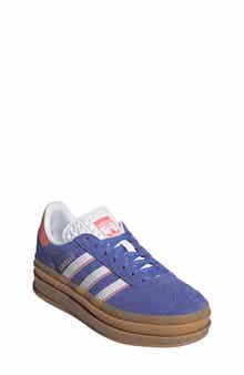 adidas Kids' Gazelle Bold Sneaker