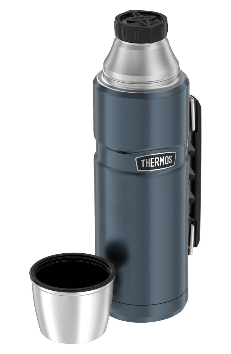 THERMOS Stainless Steel King<sup>™</sup> 40-Ounce Beverage Bottle, Alternate, color, 