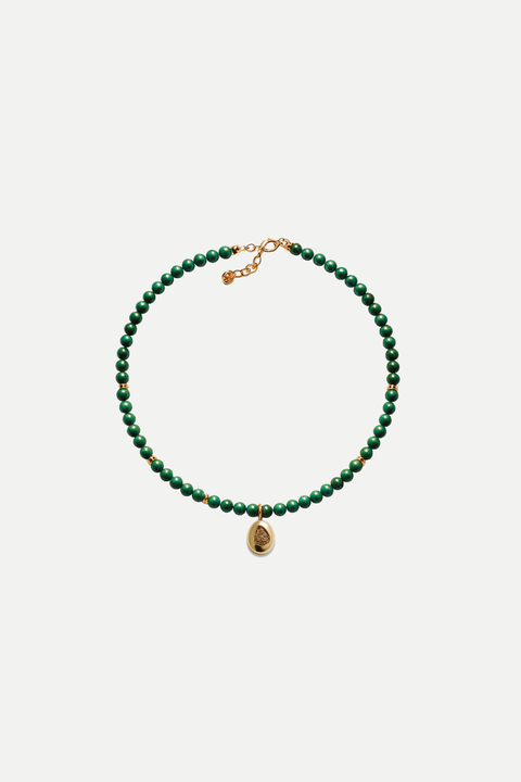 Hope Beaded Necklace